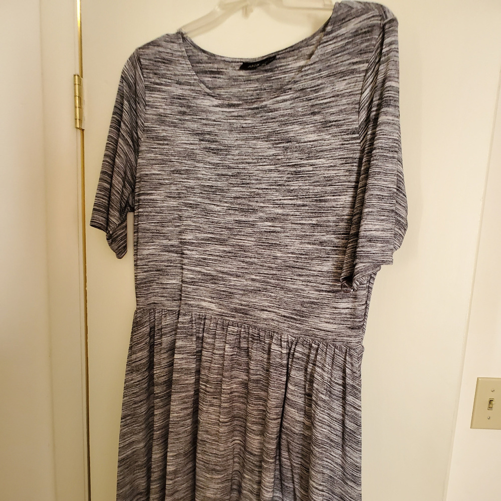 Jersey Skater Dress WITH POCKETS!!!